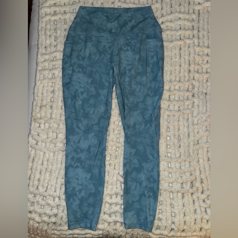 RBX Active High Waisted Ankle Length Leggings